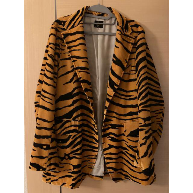 Needles 19ss 2B jacket Tiger