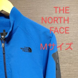 ザノースフェイス(THE NORTH FACE)のTHE NORTH FACE　フラッシュドライソフトシェル(ナイロンジャケット)