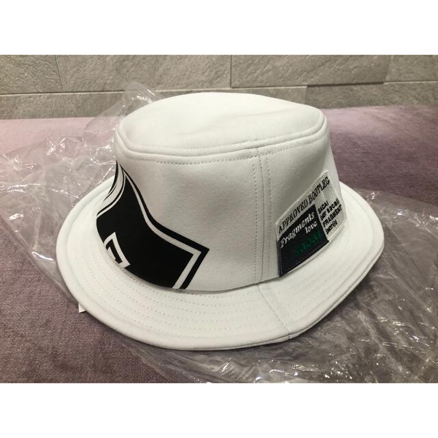 sacai(サカイ)のSacai × Fragment Design Hat メンズの帽子(ハット)の商品写真