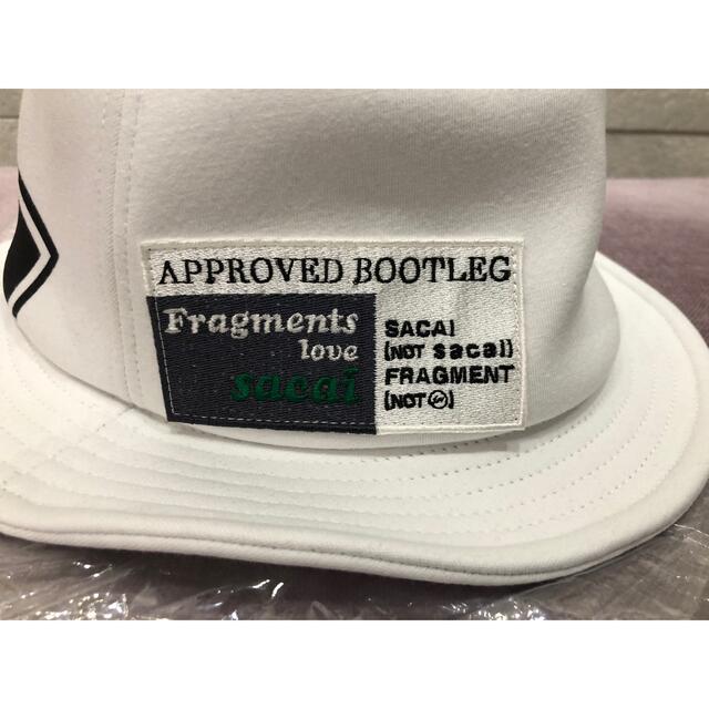 sacai(サカイ)のSacai × Fragment Design Hat メンズの帽子(ハット)の商品写真