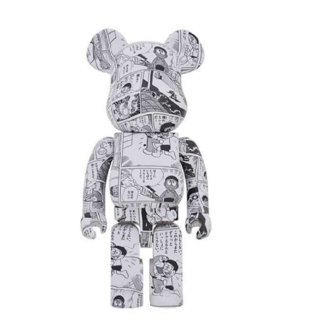 BE@RBRICK ドラえもん コミック Ver. 1000%キャラクターグッズ