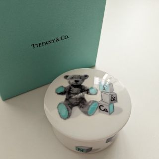 ティファニー(Tiffany & Co.)のティファニー 小物入れ ベア(小物入れ)