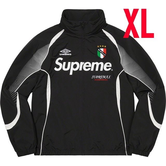 Supreme Umbro Track Jacket Black XL