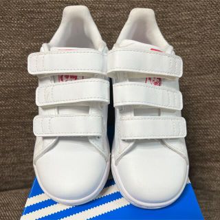 アディダス(adidas)のadidas スタンスミス　キッズシューズ(スニーカー)