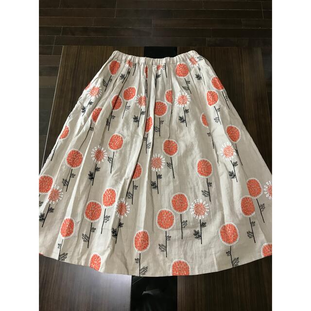 ファッション通販】 253 未使用 マーブルシュッド marble sud 花 刺繍 ファッション通販】 253 未使用 マーブルシュッド marble sud 花 刺繍