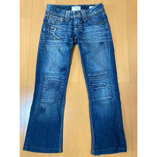 TAVERNITI SO JEANS(タヴァニティソージーンズ)の【4月限定値下げ】TAVERNITI SO JEANSタバニティソージーンズ レディースのパンツ(デニム/ジーンズ)の商品写真