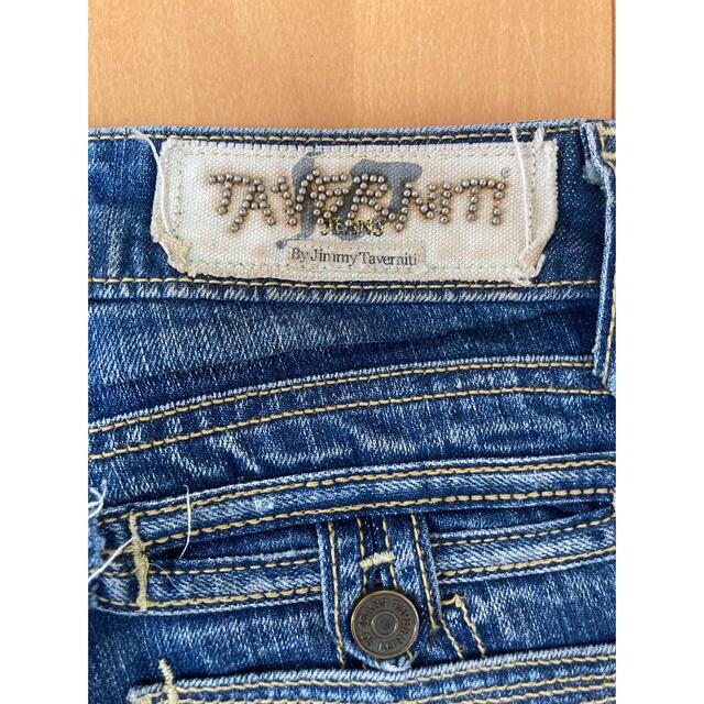 TAVERNITI SO JEANS(タヴァニティソージーンズ)の【4月限定値下げ】TAVERNITI SO JEANSタバニティソージーンズ レディースのパンツ(デニム/ジーンズ)の商品写真