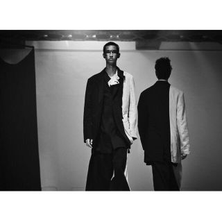 限定値下げ　Yohji Yamamoto  BLACK Scandal18aw