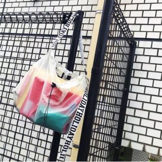 ホリデイ(holiday)のHOLIDAY PACKABLE BAG(ショルダーバッグ)