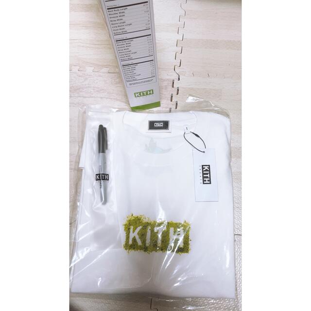 KITH TREATS Treats Matcha TEE Tシャツ