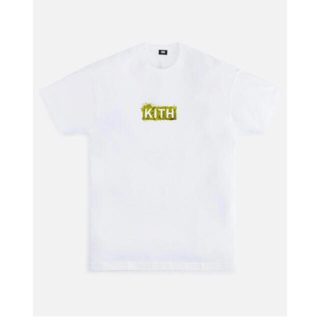 kith treats matcha tシャツ