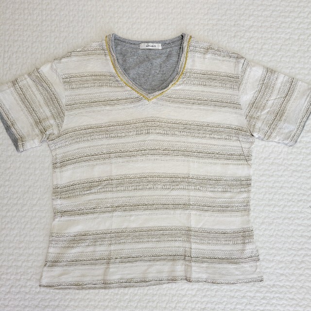 OFUON(オフオン)のofuon オフオン メンズTシャツ M メンズのトップス(Tシャツ/カットソー(半袖/袖なし))の商品写真