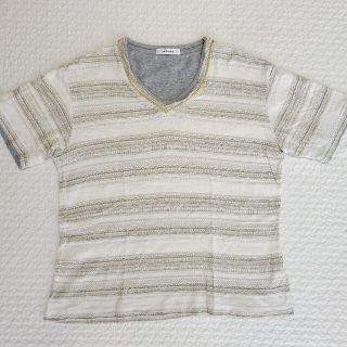 オフオン(OFUON)のofuon オフオン メンズTシャツ M(Tシャツ/カットソー(半袖/袖なし))