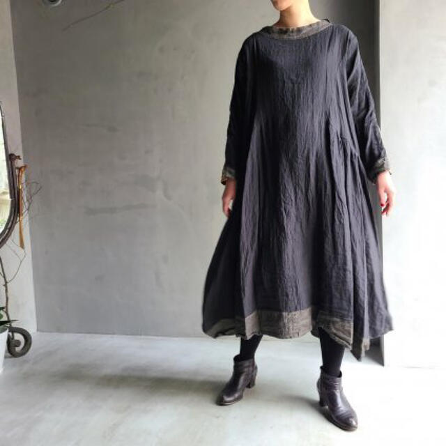 HALLELUJAH / ハレルヤ 羊飼い刺繍ローブ nbgqa.com
