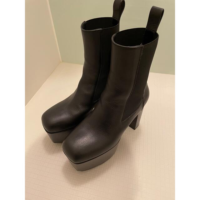 メンズrick owens kissboots 41