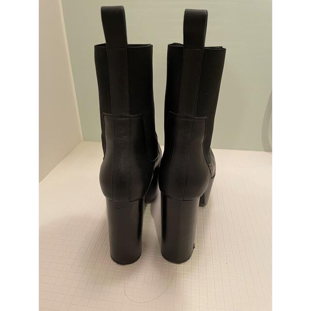 メンズrick owens kissboots 41