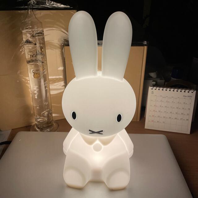 『Mr Maria  Miffy First Light』 インテリア/住まい/日用品のライト/照明/LED(その他)の商品写真