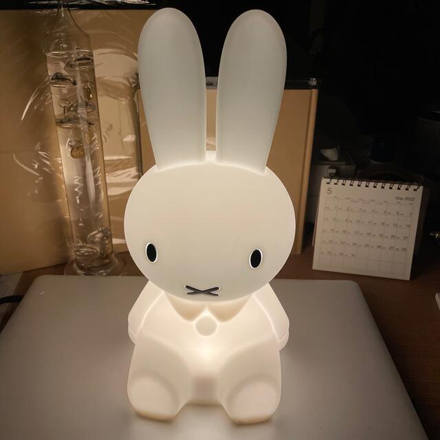 『Mr Maria  Miffy First Light』 インテリア/住まい/日用品のライト/照明/LED(その他)の商品写真