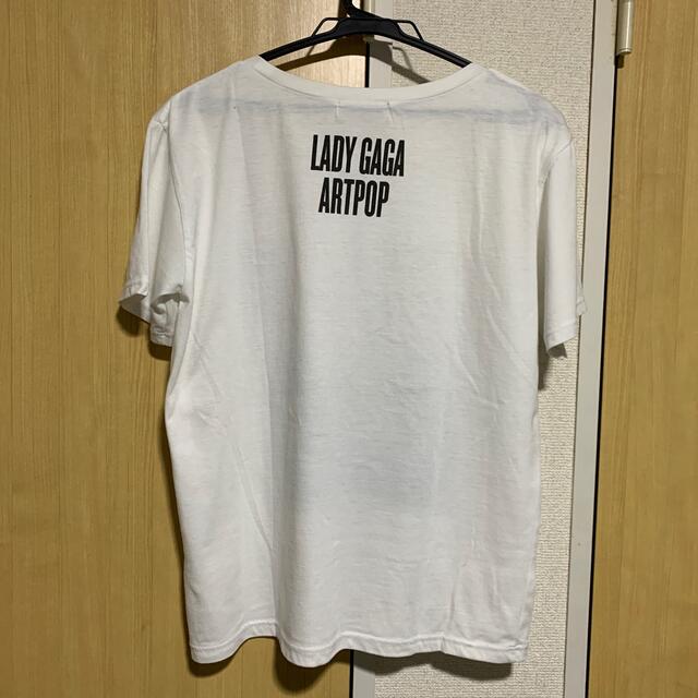 THEATER8(シアターエイト)のLADY GAGA レディーガガ  THEATER8 Tシャツ シアターエイト メンズのトップス(Tシャツ/カットソー(半袖/袖なし))の商品写真