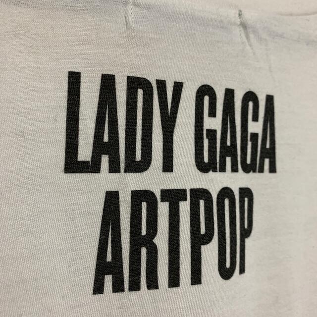 THEATER8(シアターエイト)のLADY GAGA レディーガガ  THEATER8 Tシャツ シアターエイト メンズのトップス(Tシャツ/カットソー(半袖/袖なし))の商品写真