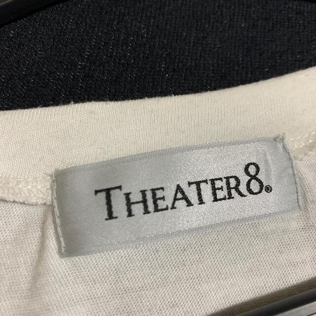 THEATER8(シアターエイト)のLADY GAGA レディーガガ  THEATER8 Tシャツ シアターエイト メンズのトップス(Tシャツ/カットソー(半袖/袖なし))の商品写真