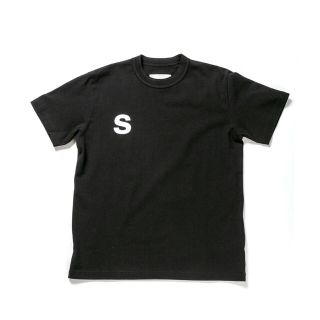 サカイ(sacai)の新品 sacai サカイ グラフィック コットン Tシャツ ブラック 3(Tシャツ/カットソー(半袖/袖なし))