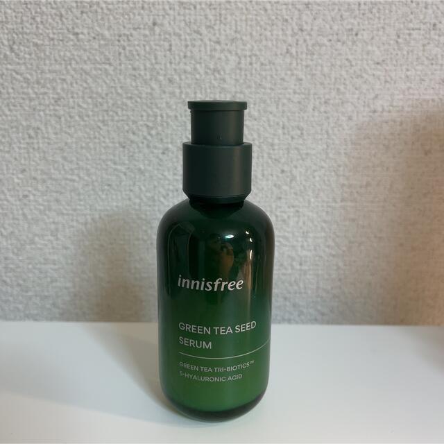 Innisfree(イニスフリー)のイニスフリー グリーンティーシード セラム 80ml コスメ/美容のスキンケア/基礎化粧品(ブースター/導入液)の商品写真