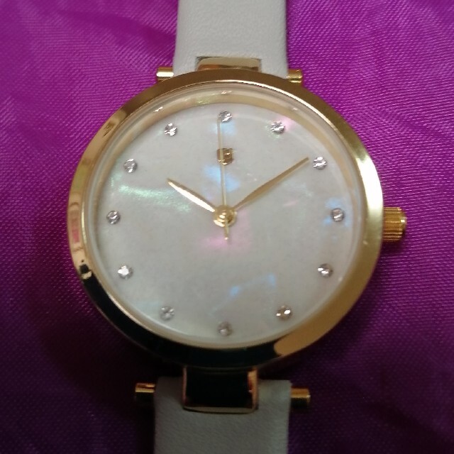 レディース　カジュアル　ウォッチ　腕時計　電池なし レディースのファッション小物(腕時計)の商品写真