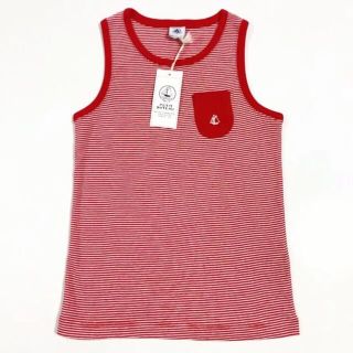 プチバトー(PETIT BATEAU)の◇タグ付き◇ プチバトー キッズ タンクトップ(Tシャツ/カットソー)