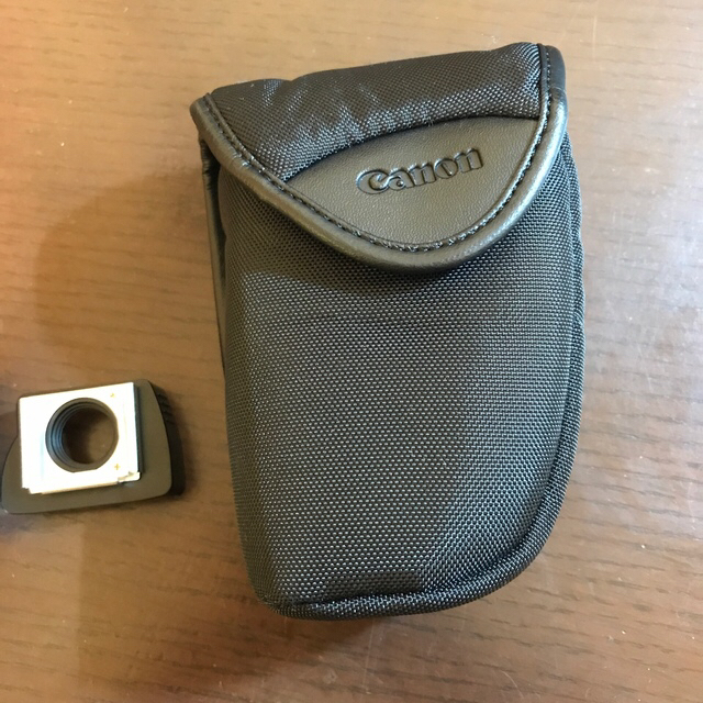 Canon アングルファインダーC  定価　26,400円 1