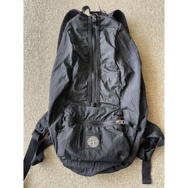 新品最新品 STONE ISLAND - STONE ISLAND ストーンアイランド ナイロン
