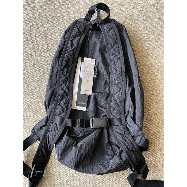 新品最新品 STONE ISLAND - STONE ISLAND ストーンアイランド ナイロン