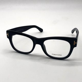 トムフォード(TOM FORD)のメンズ トムフォード TOM FORD デモレンズ 黒 メガネフレーム(サングラス/メガネ)