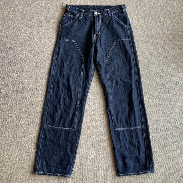 Levi's - LEVI'S RED リーバイスレッド ニーステッチ デニム Levi's - LEVI'S RED リーバイスレッド ニーステッチ デニム