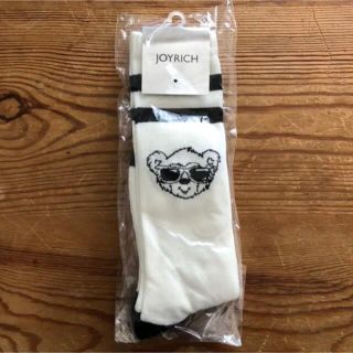 ジョイリッチ(JOYRICH)のJOYRICH ジョイリッチ 靴下(ソックス)