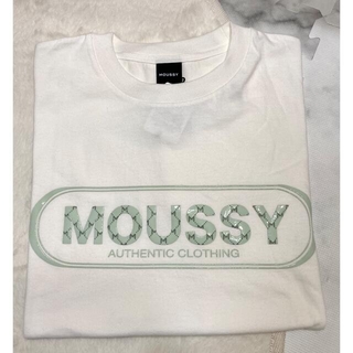 マウジー(moussy)のはなはな様専用ページ　　moussyグリーンロゴ半袖Tシャツ2点セット(Tシャツ(半袖/袖なし))