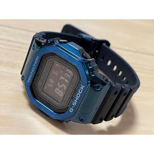 【極美品　今だけ値引き！】CASIO G-SHOCK GMW-B5000