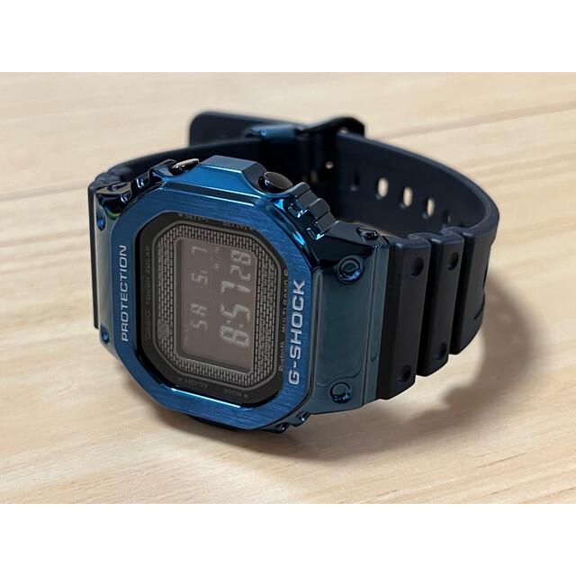 【極美品　今だけ値引き！】CASIO G-SHOCK GMW-B5000