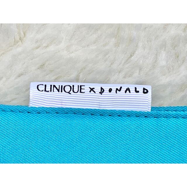 CLINIQUE(クリニーク)のクリニーク　CLINIQUE ノベルティ　バッグ レディースのバッグ(トートバッグ)の商品写真