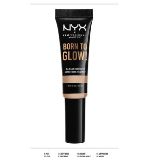 エヌワイエックス(NYX)のNYXコンシーラー(コンシーラー)