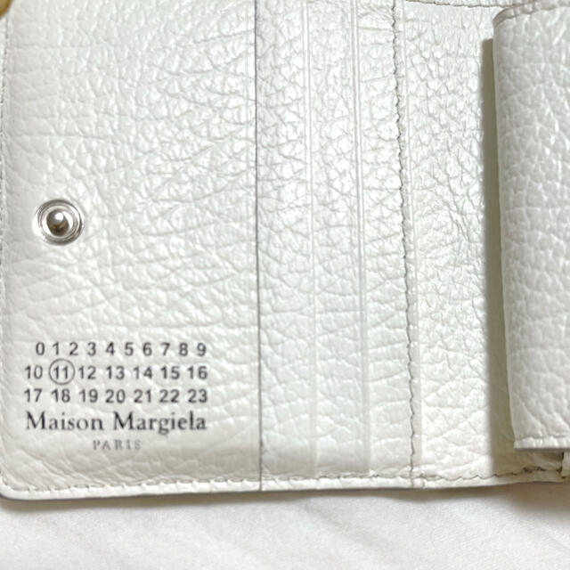 Maison Martin Margiela(マルタンマルジェラ)のmaison margiela 二つ折り財布 メンズのファッション小物(折り財布)の商品写真