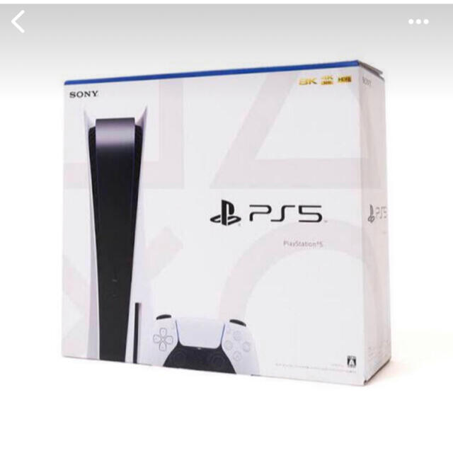 手数料安い PS5 PlayStation5 CFI-1100A01 家庭用ゲーム機本体