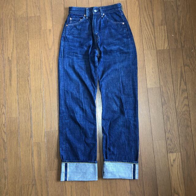 Levi's - Levi'sリーバイス701 モンローデニム ハイウエスト ロール