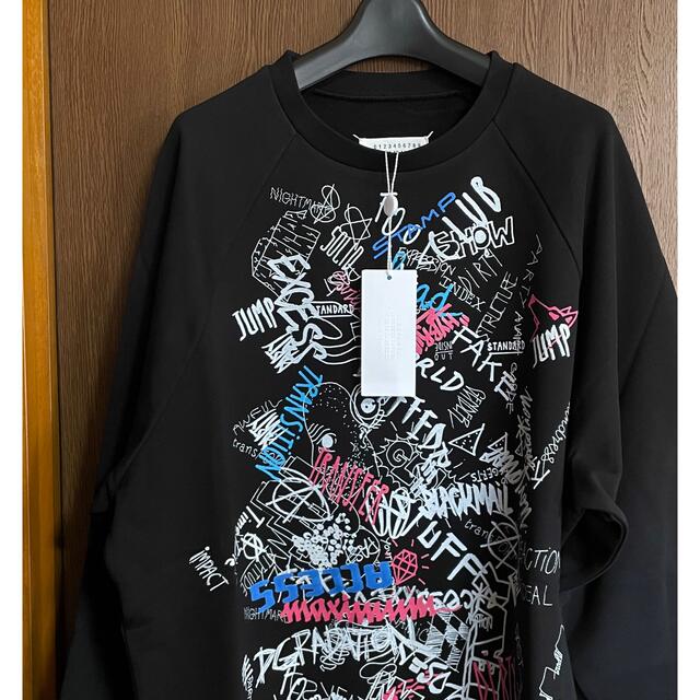 Maison Martin Margiela - 希少黒44新品 メゾン マルジェラ