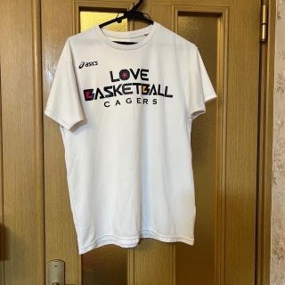 アシックス(asics)のアシックス　バスケ　ティーシャツ(Tシャツ/カットソー(半袖/袖なし))