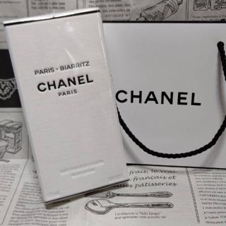 シャネル(CHANEL)のシャネル ビアリッツ ボディローション(ボディローション/ミルク)