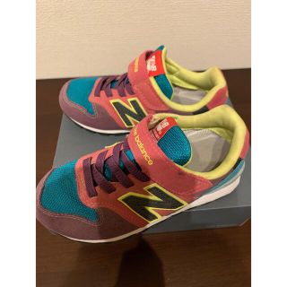 ニューバランス(New Balance)のニューバランス　キッズ　18センチ(スニーカー)