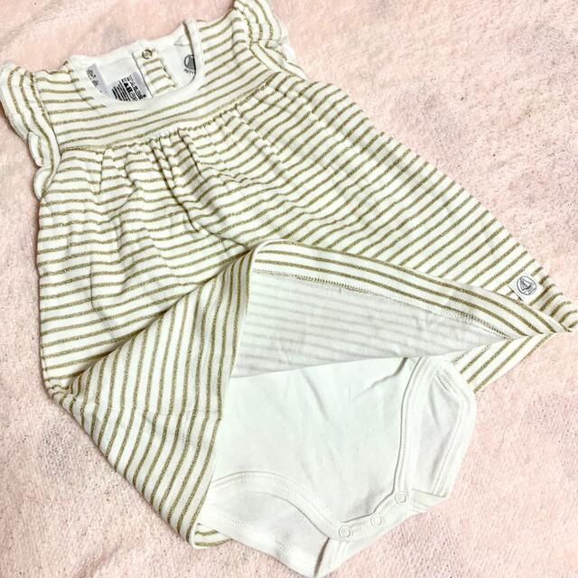 PETIT BATEAU(プチバトー)の✭✭✭✭ご専用✭✭✭✭ にゃこ様 キッズ/ベビー/マタニティのベビー服(~85cm)(ロンパース)の商品写真