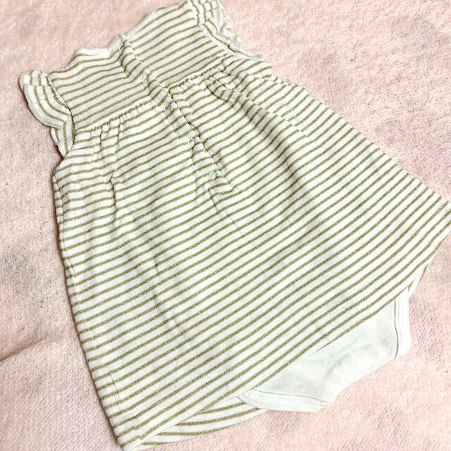 PETIT BATEAU(プチバトー)の✭✭✭✭ご専用✭✭✭✭ にゃこ様 キッズ/ベビー/マタニティのベビー服(~85cm)(ロンパース)の商品写真