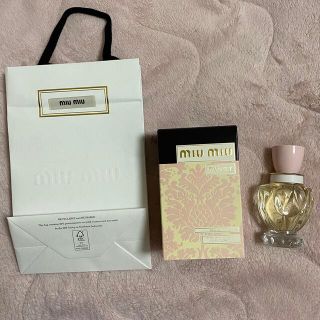 ミュウミュウ(miumiu)のmiumiu 香水(香水(女性用))